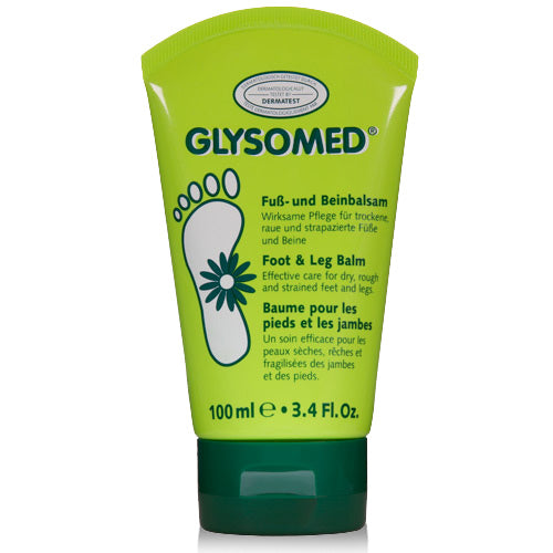 Revitalisierender Glysomed Fuß- & Beinbalsam