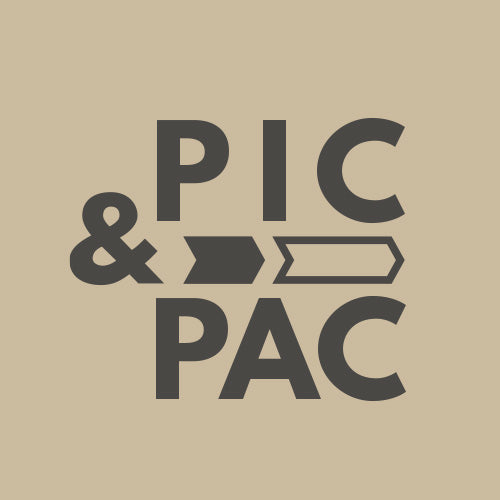 pic and pac logo bphandel 