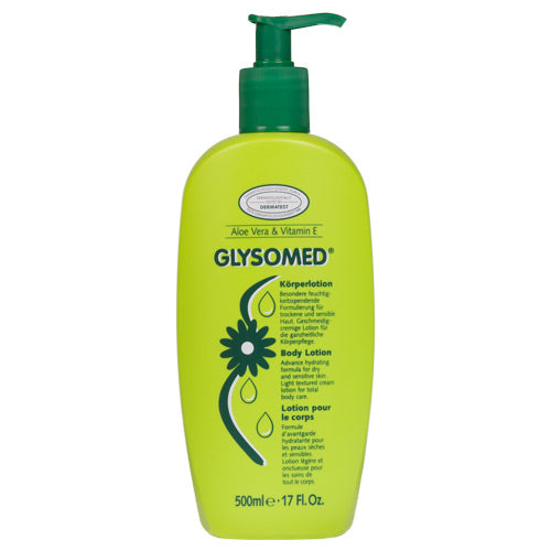 Glysomed Körperlotion